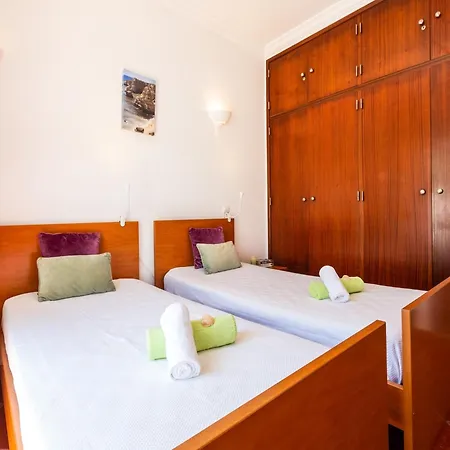 Villa 4 Bedroom With Pool Albufeira