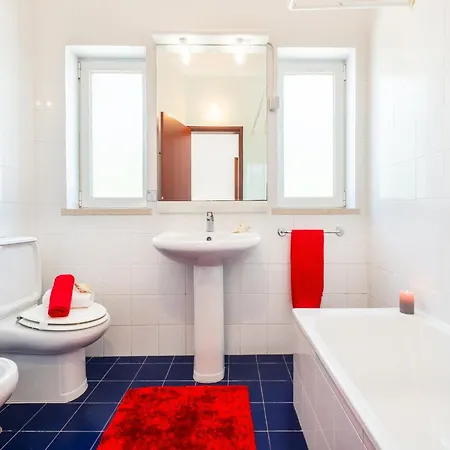 Villa 4 Bedroom With Pool Albufeira