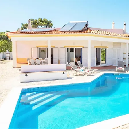Villa 4 Bedroom With Pool Albufeira
