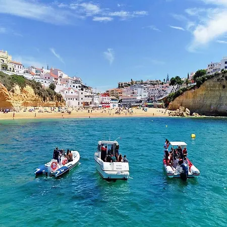 Villa In Algarve Near Santa Eulalia Beach فيلة *