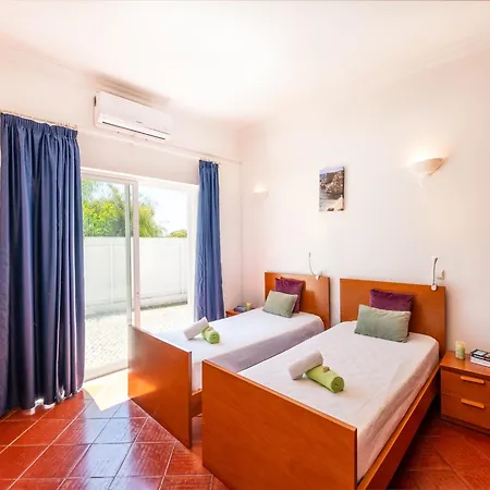 Villa In Algarve Near Santa Eulalia Beach *