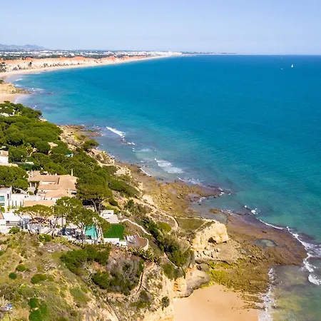 Villa In Algarve Near Santa Eulalia Beach Villa