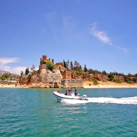 Villa In Algarve Near Santa Eulalia Beach