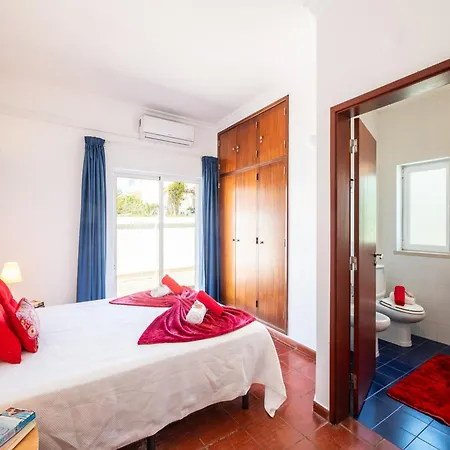 Villa In Algarve Near Santa Eulalia Beach Villa