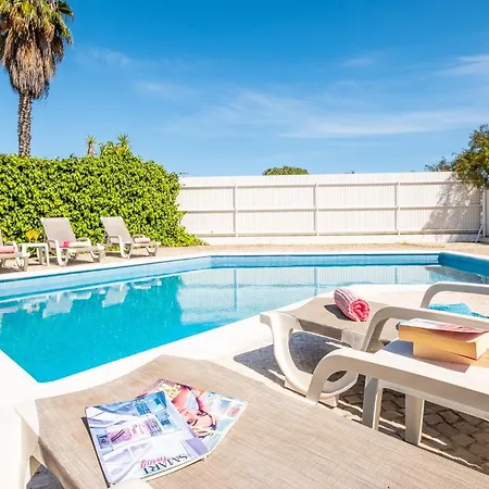 Villa Villa In Algarve Near Santa Eulalia Beach