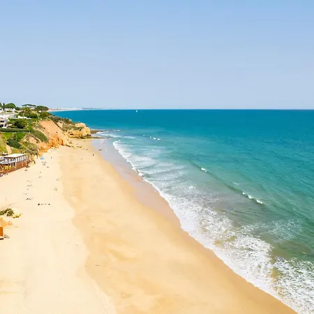 Villa In Algarve Near Santa Eulalia Beach Albufeira