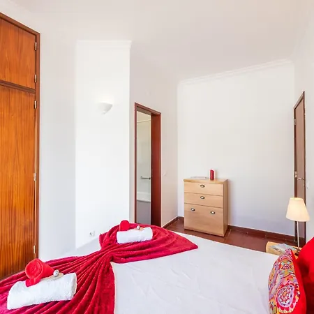 Villa In Algarve Near Santa Eulalia Beach البوفيرا