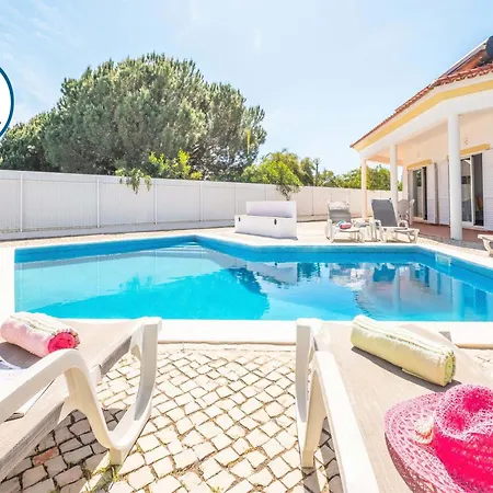 فيلة Villa In Algarve Near Santa Eulalia Beach