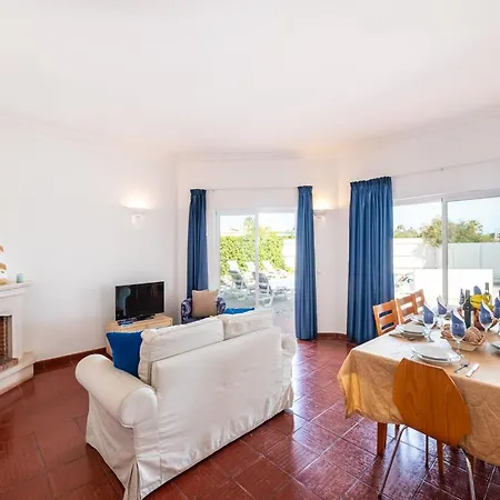 Villa In Algarve Near Santa Eulalia Beach *