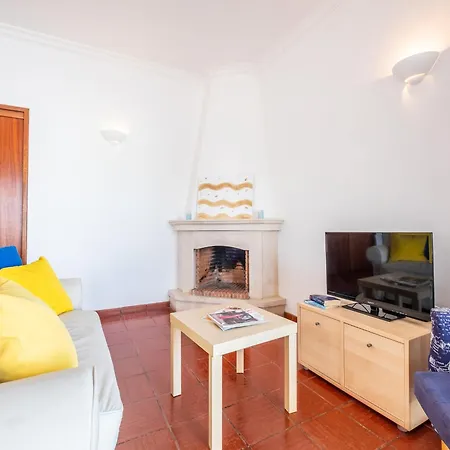 Villa In Algarve Near Santa Eulalia Beach البوفيرا